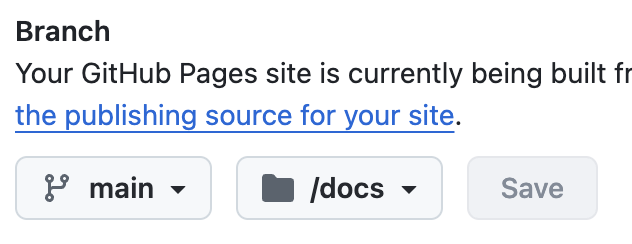 GitHub Deploy - Dead Gray